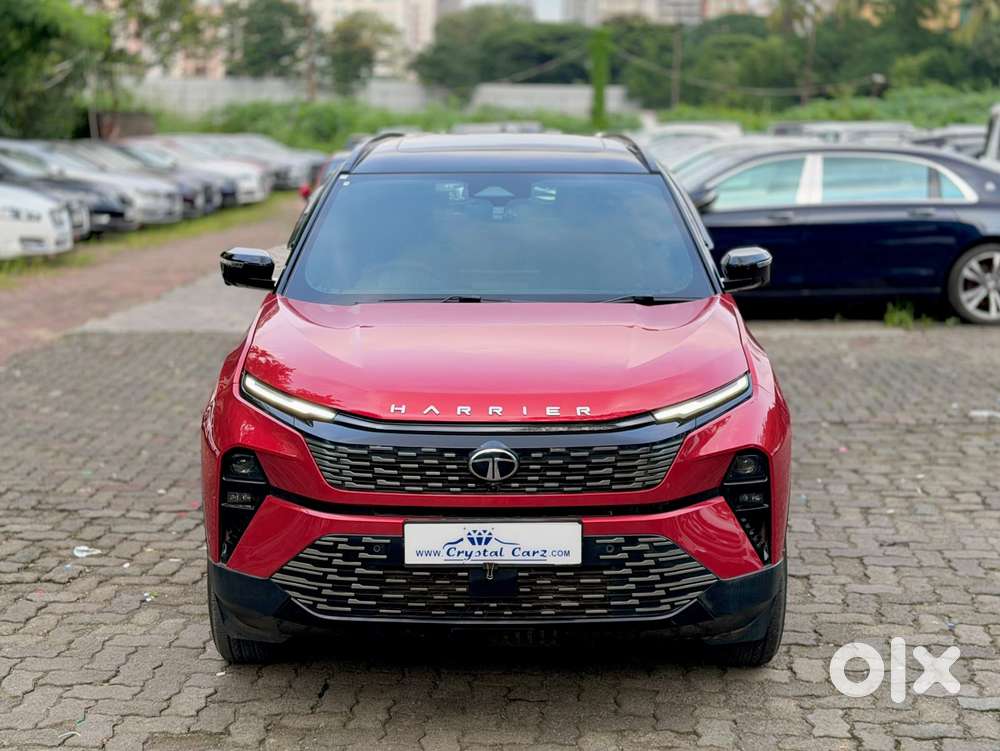 Tata Harrier, 2026, Diesel