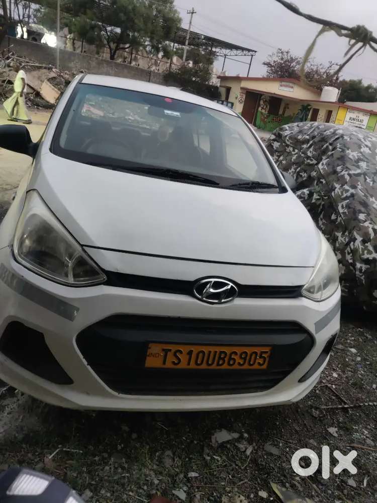 Hyundai Xcent Prime 2018
