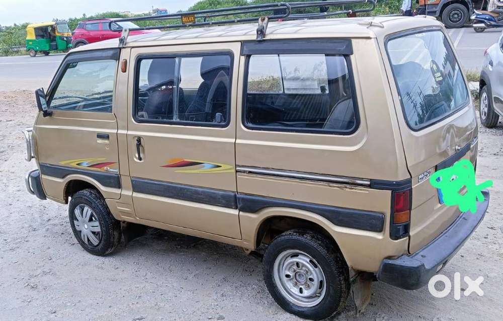 Maruthi Omni