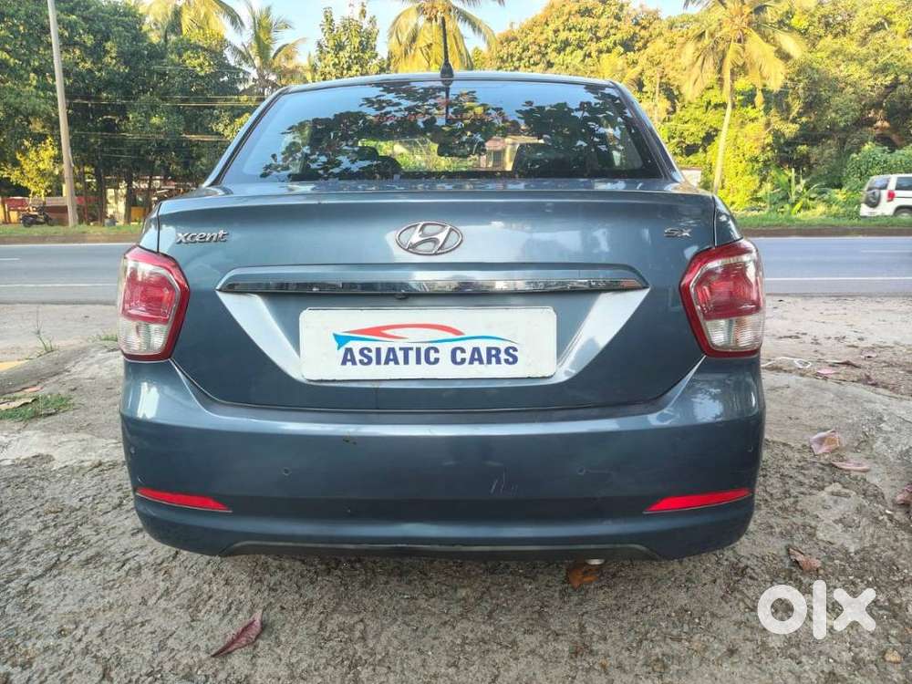 Hyundai Xcent Sx 1.2, 2014, Petrol