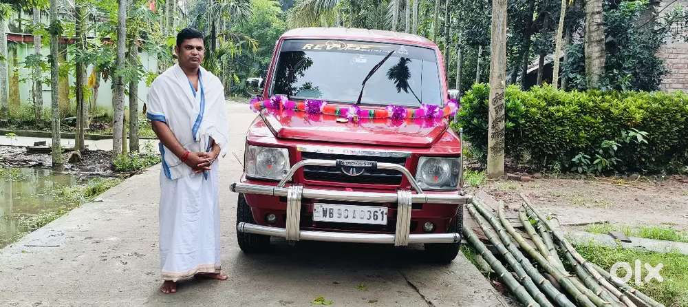 Tata Sumo Gold 2014 Diesel Well Maintained