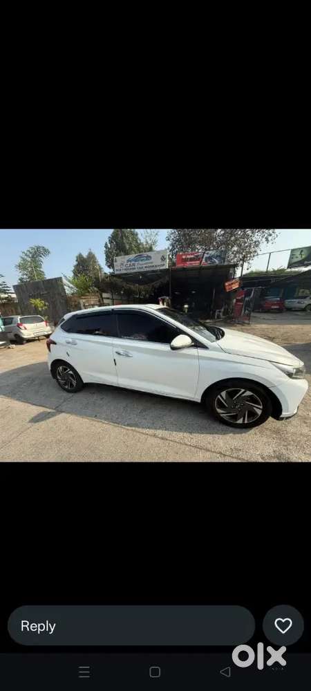 Hyundai I20 2024