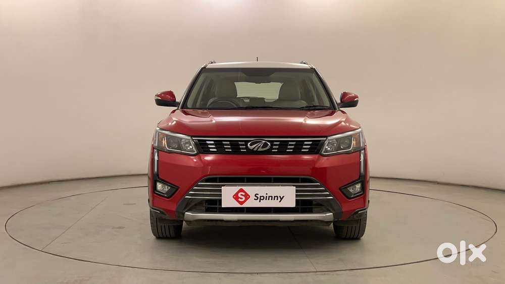 Mahindra Xuv300 W8 Option, 2021, Petrol