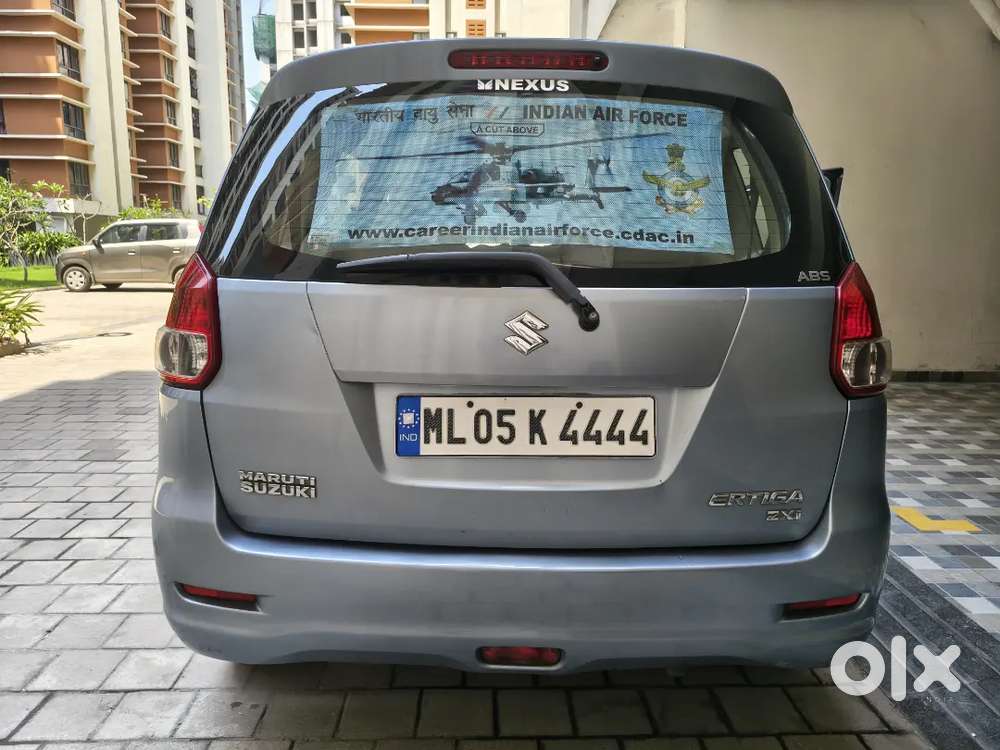 Maruti Suzuki Ertiga 2013 Petrol