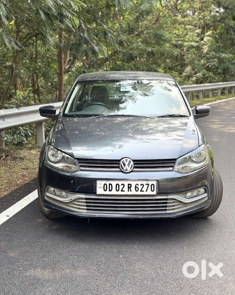 Volkswagen Polo 1.0 Mpi Highline, 2014, Petrol