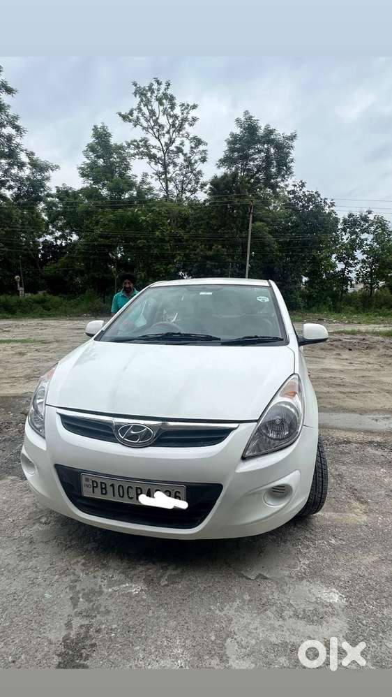 Hyundai I20 2009 Petrol Good Conditioni