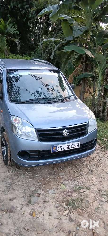 Maruti Suzuki Wagon R 2016