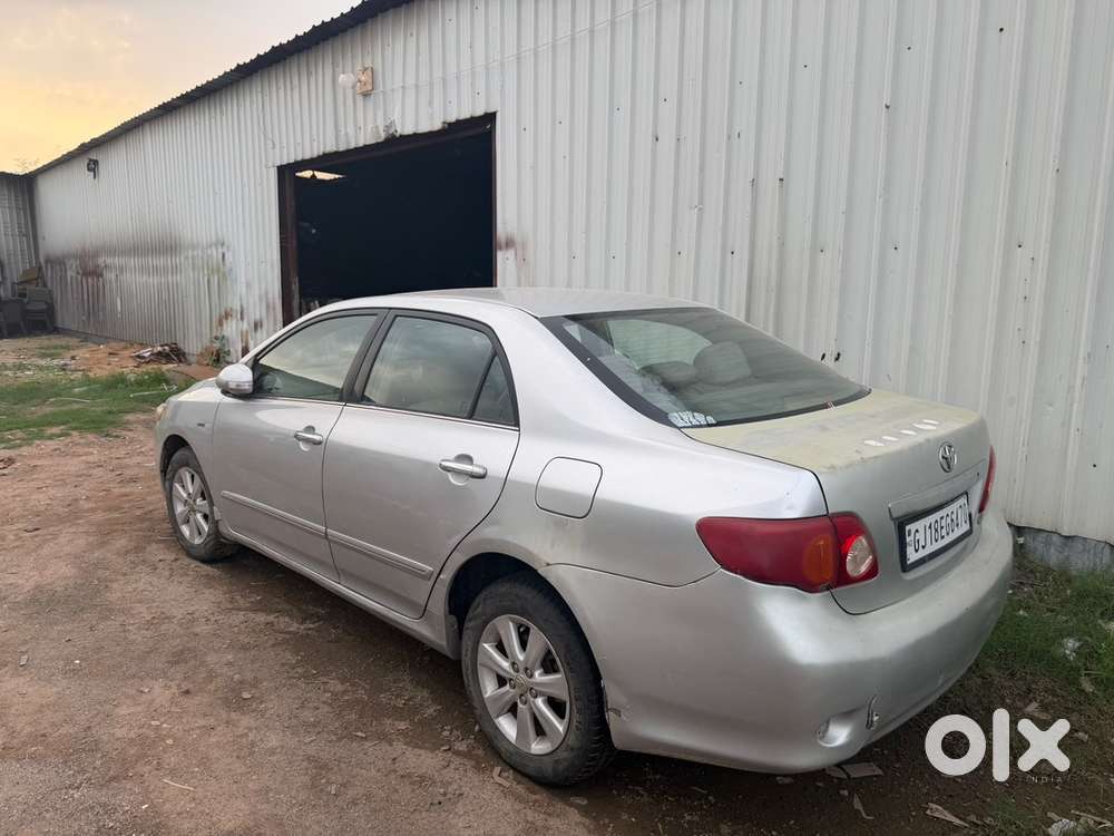 Toyota Corolla Altis 2009