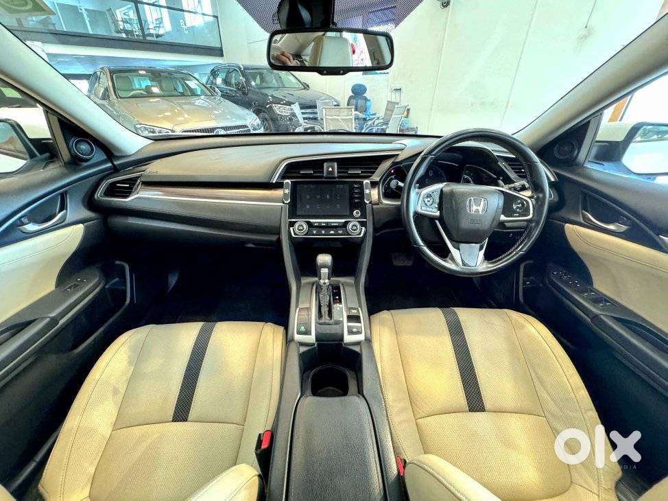 Honda Civic Zx, 2020, Petrol