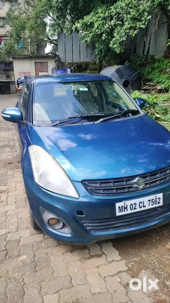 Maruti Suzuki Dzire Vdi 2012