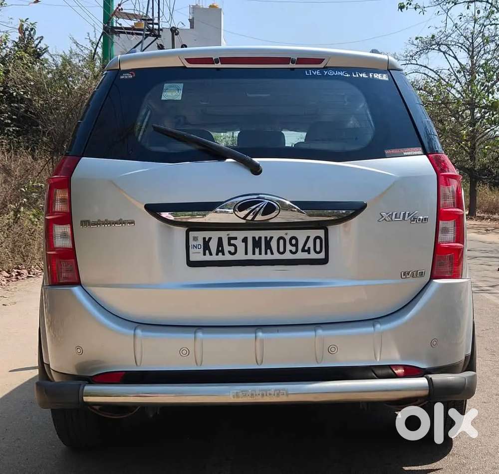 Mahindra Xuv500 2017 Model Year