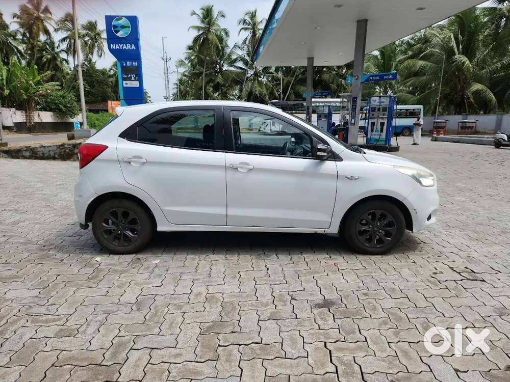 Ford Figo Diesel Manual 2nd 2016
