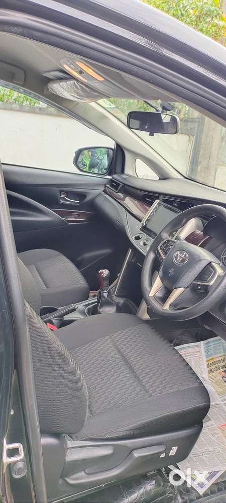 Toyota Innova Crysta Gx Diesel 2024