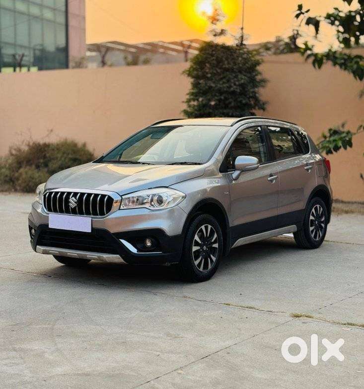 Maruti Suzuki S Cross Zeta Shvs, 2017, Diesel