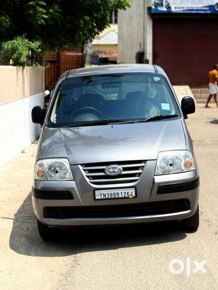 Hyundai Santro Gls Ii At Zip Plus, 2012, Petrol