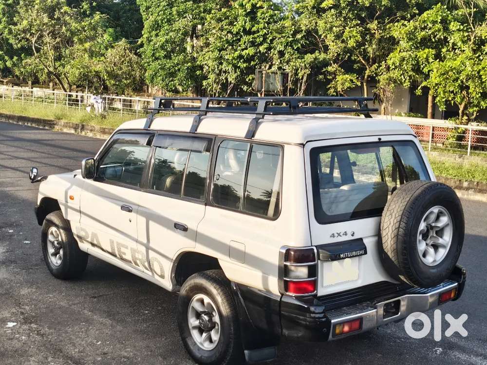 Mitsubishi Pajero 2012 Sfx Diesel Manual
