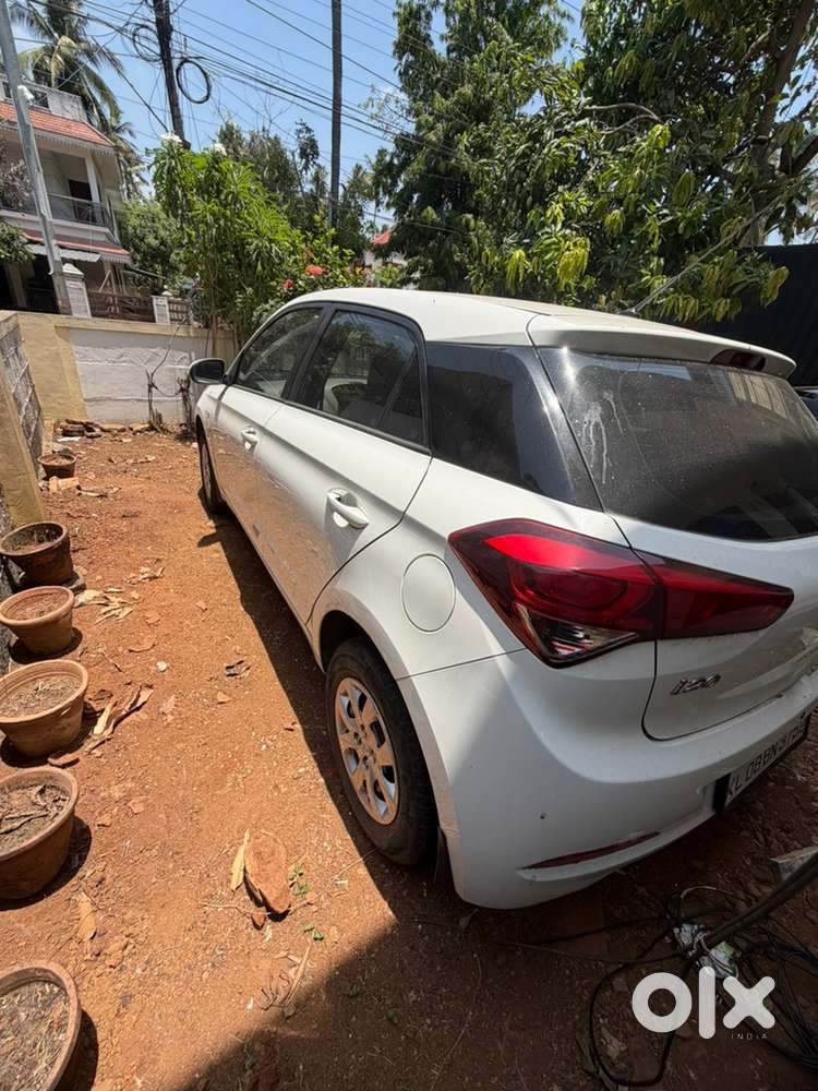 Hyundai Elite I20 2017