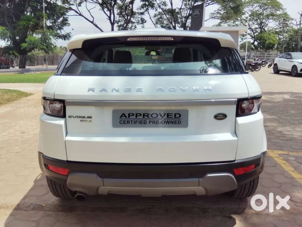 Land Rover Range Evoque, 2016, Diesel