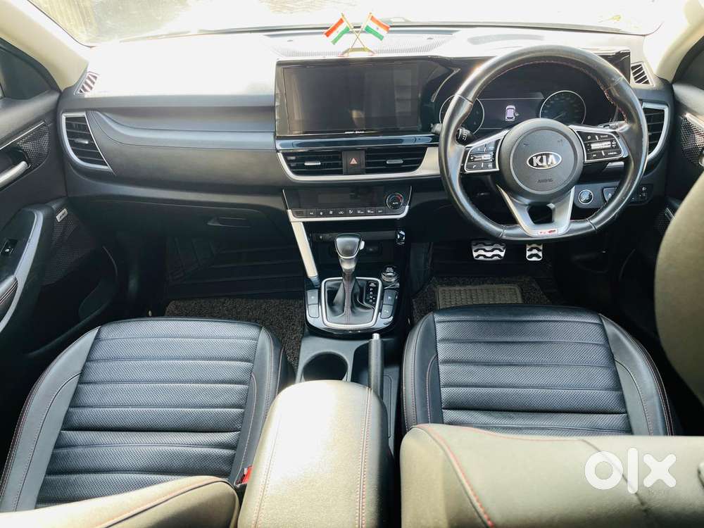 Kia Seltos Gtx Plus At D, 2021, Diesel