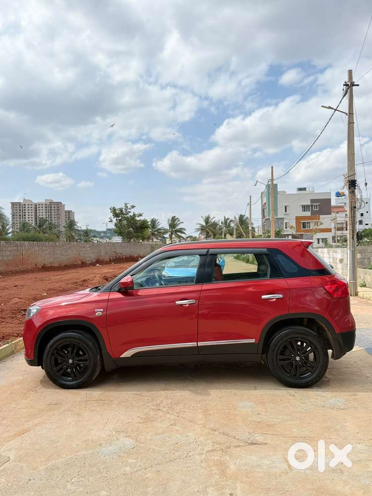 Maruti Suzuki Vitara Brezza Zdi, 2019, Diesel