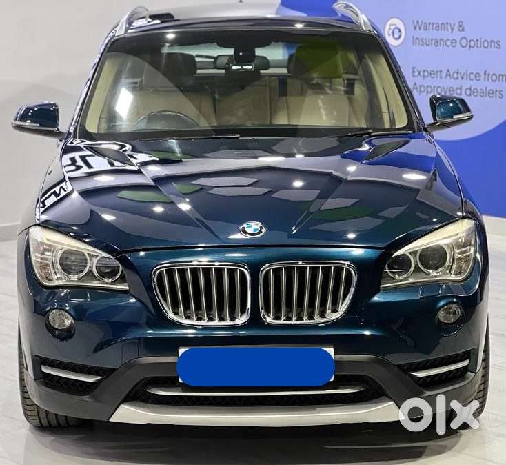 Bmw X1 2014 Diesel At Excellent Condition