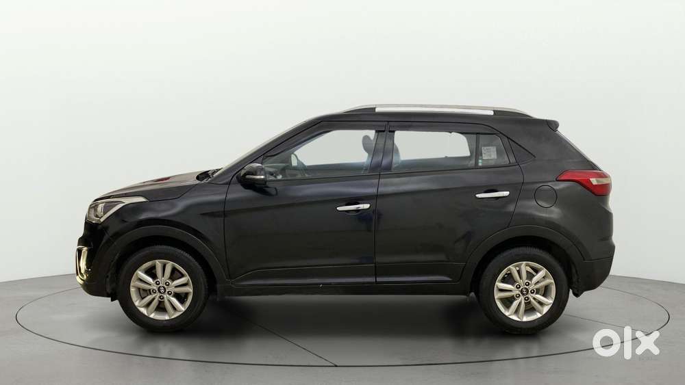 Hyundai Creta 1.6 Sx Plus Petrol, 2016, Petrol