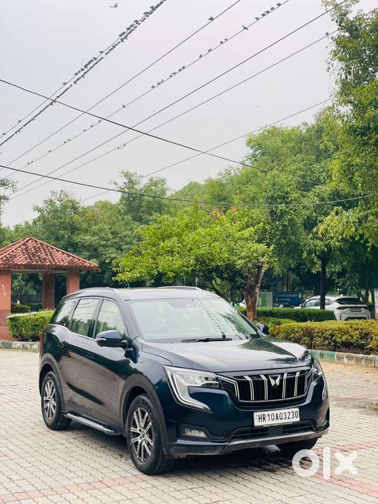 Mahindra Xuv700 2.2 Ax 7 Diesel At Luxury Pack Str, 2023, Diesel