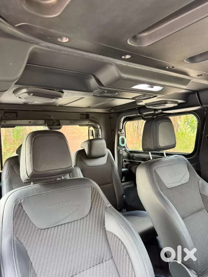 Mahindra Thar 1.5 Lx Hard Top Diesel At 4 Rwd, 2022, Diesel