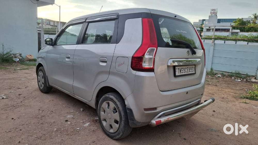 Maruti Suzuki Wagon R Zxi 1.2, 2019, Petrol