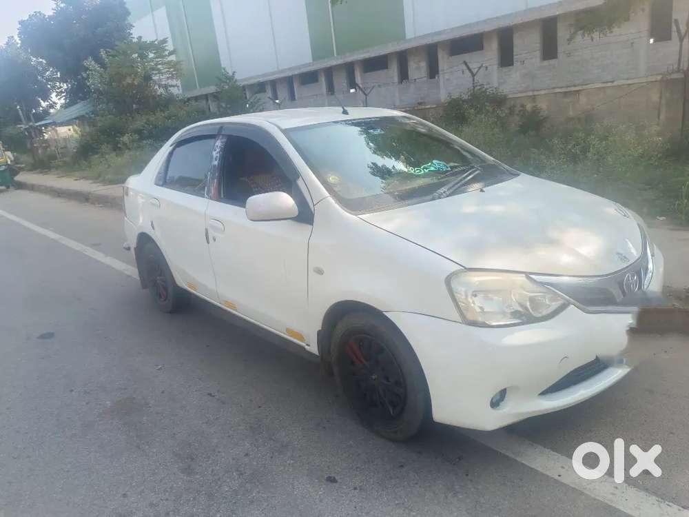 Toyota Etios Diesel 2019 Commercial Vehicle