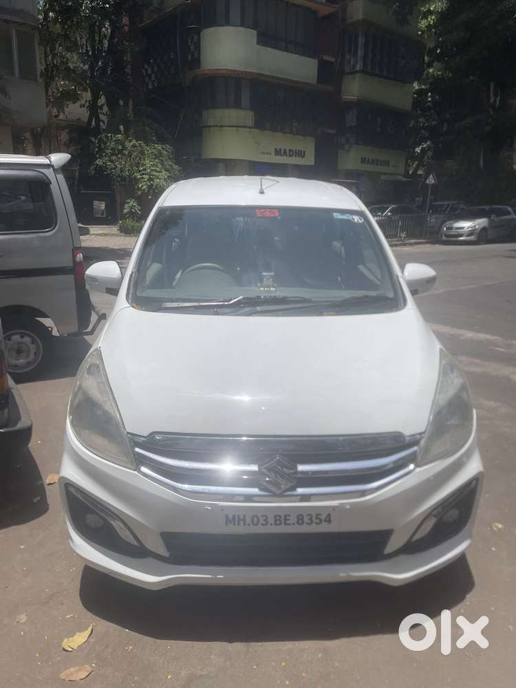 Maruti Suzuki Ertiga 2012-2015 Vxi, 2012, Cng & Hybrids