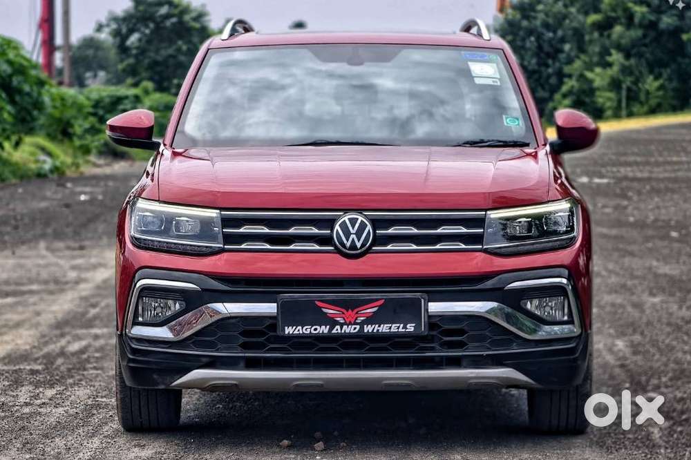 Volkswagen Taigun 1.0 Tsi Topline, 2023, Petrol