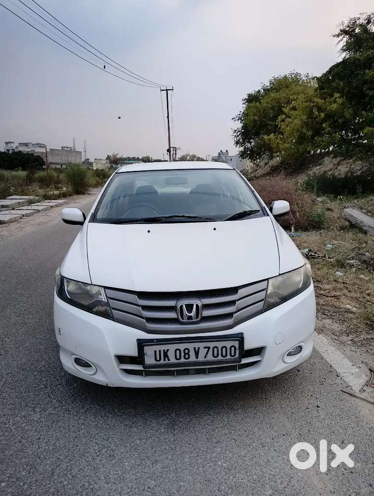 Honda City 2011