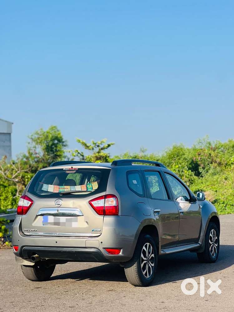 Nissan Terrano Xl Plus 85 Ps Deisel, 2017, Diesel