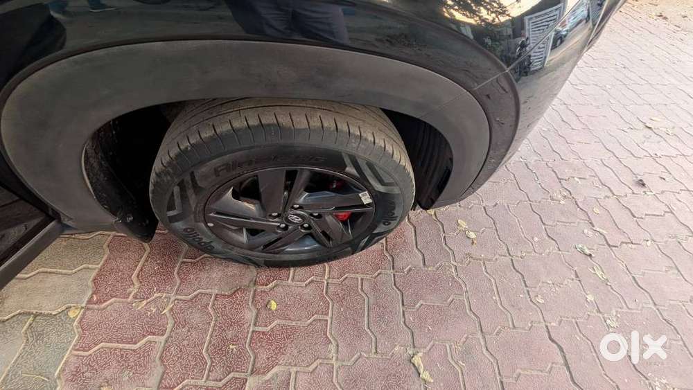 Hyundai Creta 1.5 S Plus Knight Diesel, 2023, Diesel