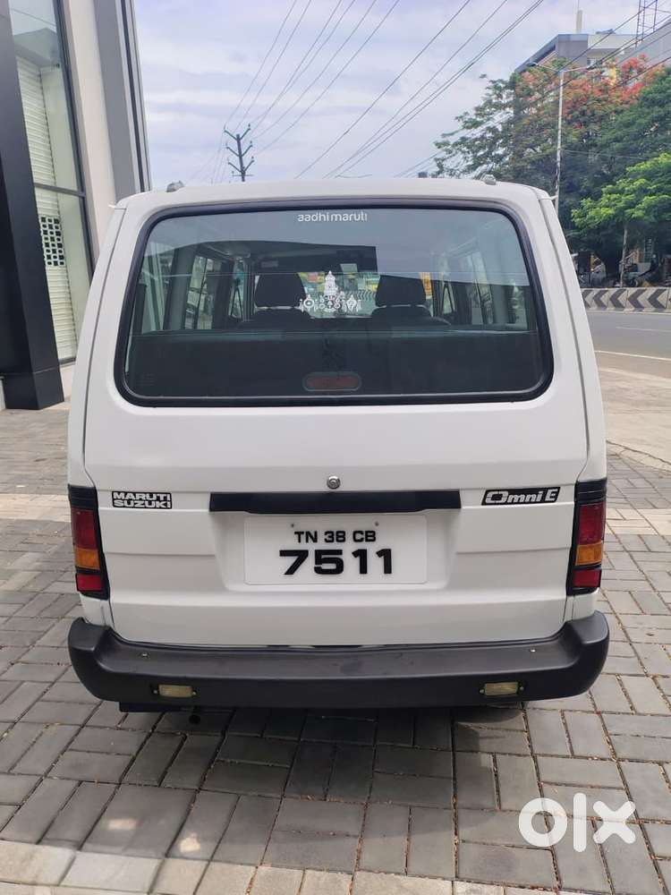 Maruti Suzuki Omni 8 Seater, 2015, Petrol