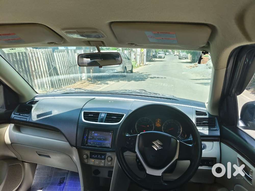 Maruti Suzuki Swift Dzire Zdi+ Amt, 2016, Diesel