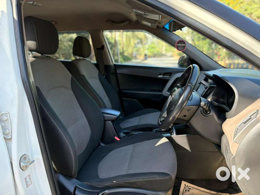 Hyundai Creta, 2017, Petrol