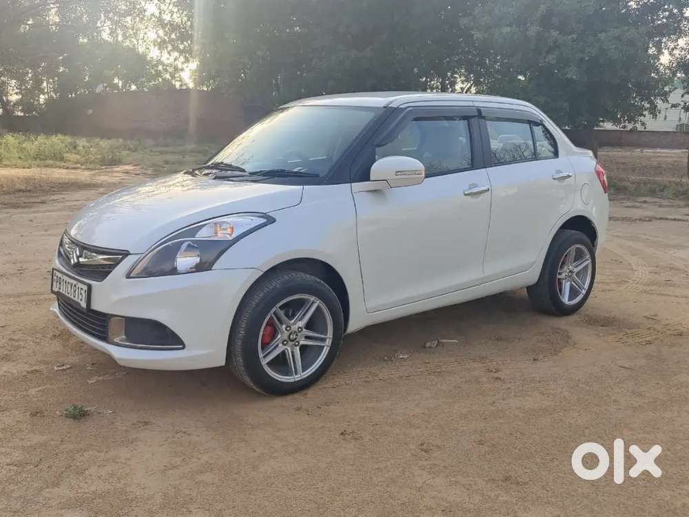 Maruti Suzuki Dzire 2017