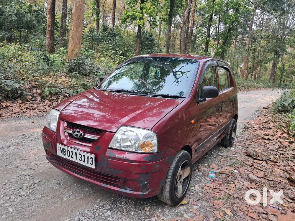 Santro Xing 2007 Lifetime Tax Paid