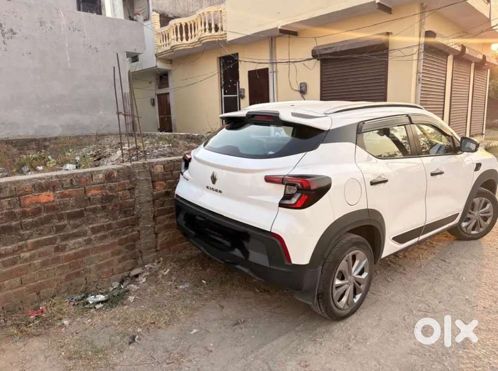 Renault Kiger Petrol Mt 2023 Variant