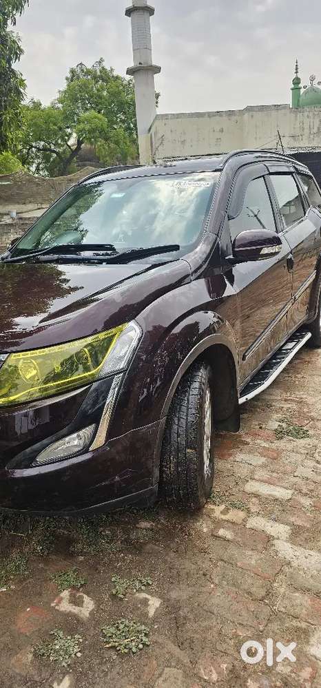 Mahindra Xuv500 2018