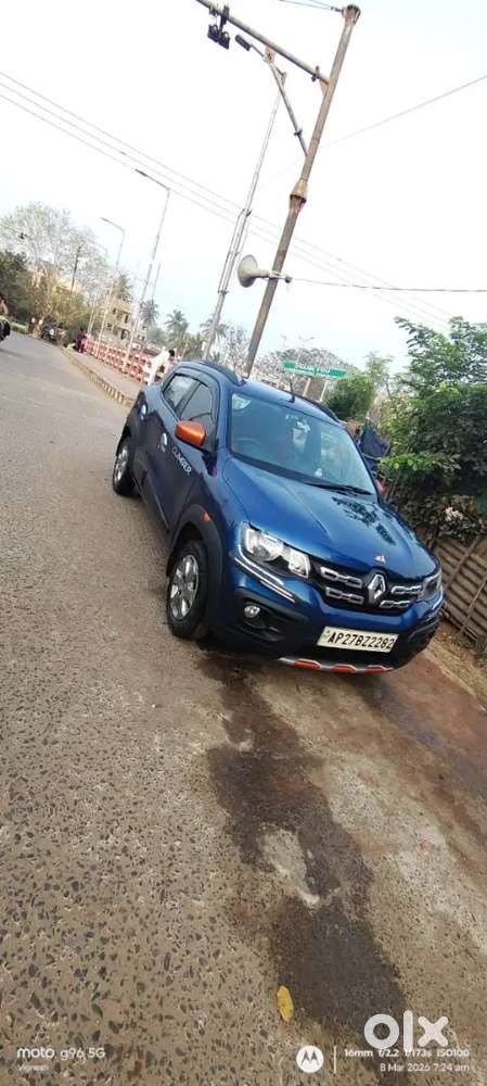 Renault Kwid Rxt Manual 2018