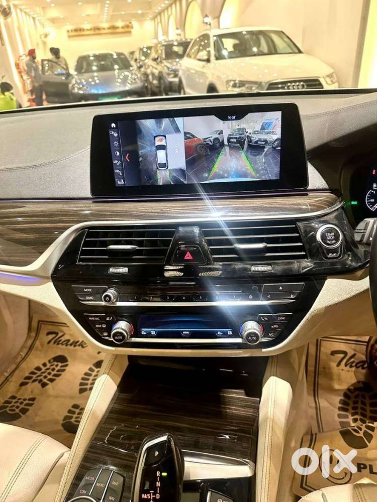 Bmw 6 Series 630 I Gt, 2018, Petrol