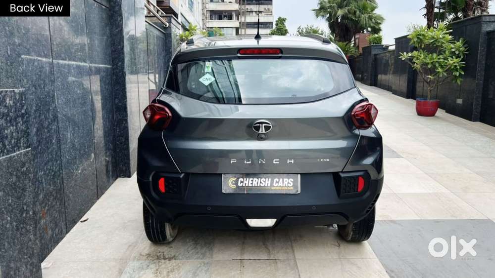 Tata Punch Adventure Icng, 2024, Petrol