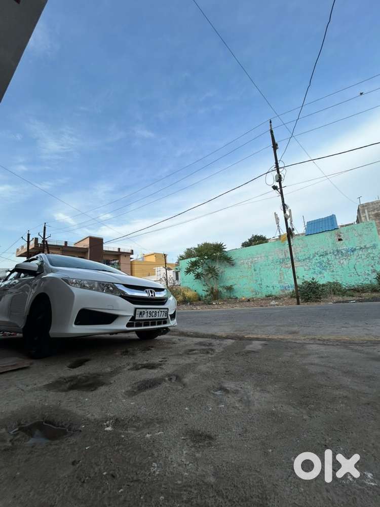 Honda City Diesel 2015