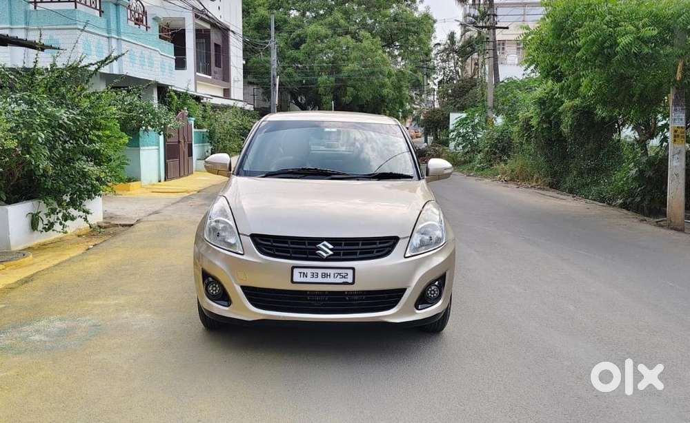 Maruti Suzuki Swift Dzire Vdi (o), 2012, Diesel