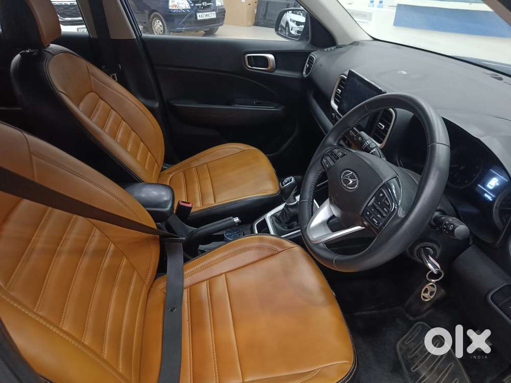 Hyundai Venue S Turbo Dct, 2019, Petrol