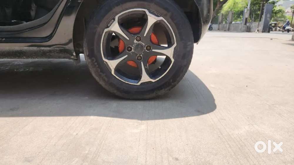 Chevrolet Beat 2013 Petrol+cng