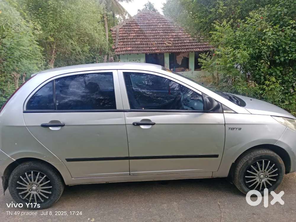 Tata Indica Vista 2010 Diesel Well Maintained
